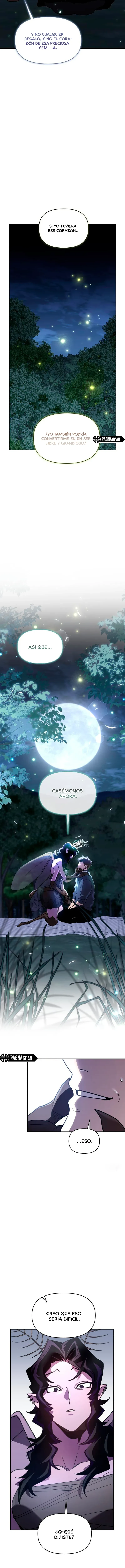 Papá luchón en otro mundo capítulo 28, página 13