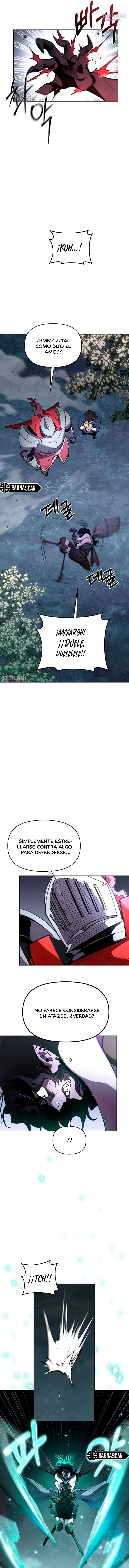 Papá luchón en otro mundo capítulo 29, página 8