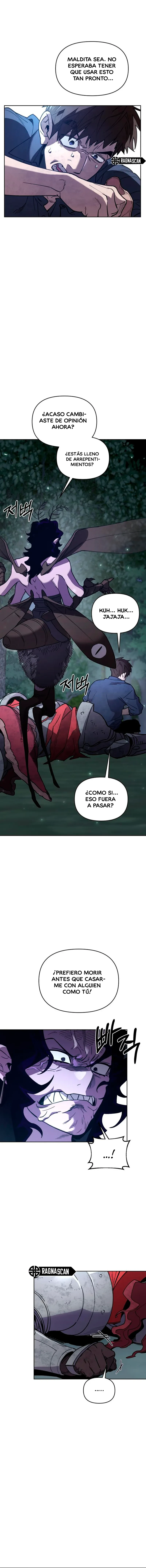 Papá luchón en otro mundo capítulo 29, página 13