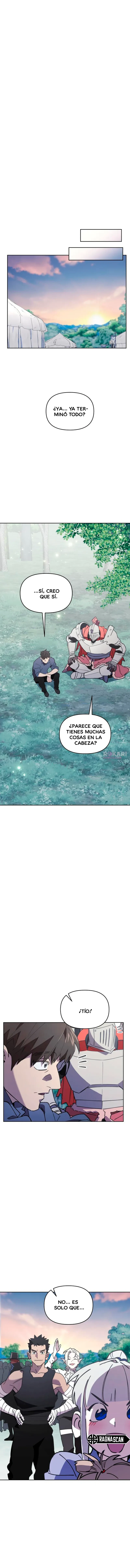 Papá luchón en otro mundo capítulo 29, página 19