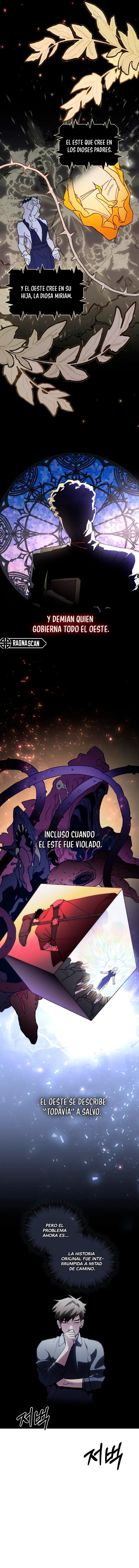 Papá luchón en otro mundo capítulo 30, página 6