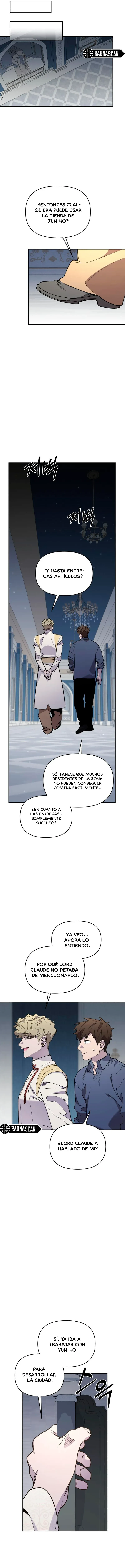 Papá luchón en otro mundo capítulo 30, página 10
