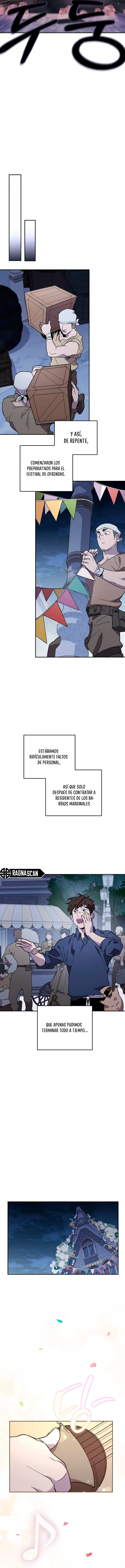 Papá luchón en otro mundo capítulo 31, página 8