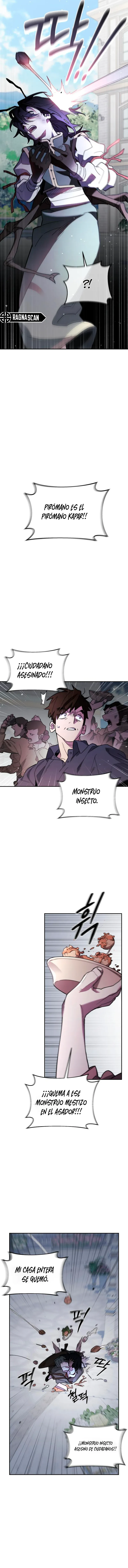 Papá luchón en otro mundo capítulo 31, página 13