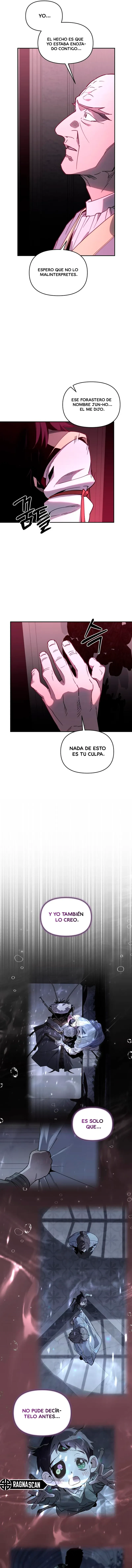 Papá luchón en otro mundo capítulo 31, página 17
