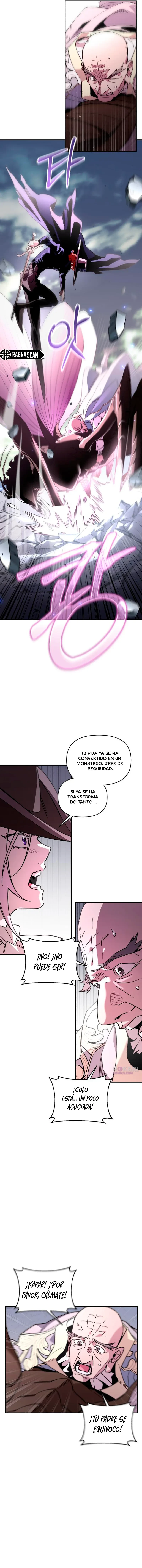 Papá luchón en otro mundo capítulo 32, página 11