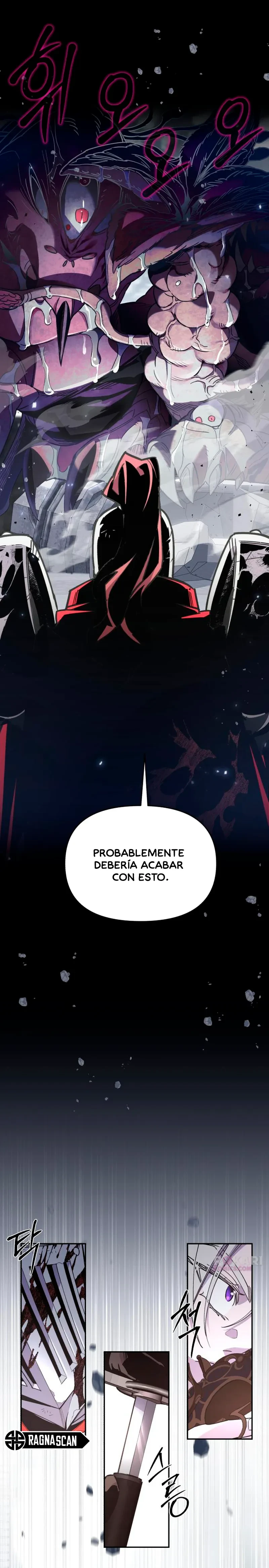 Papá luchón en otro mundo capítulo 35, página 6