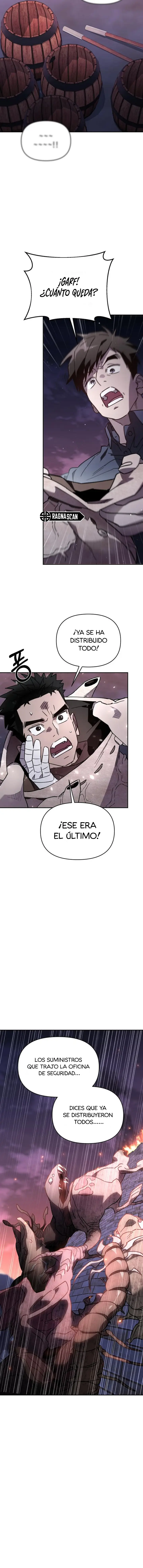Papá luchón en otro mundo capítulo 39, página 19