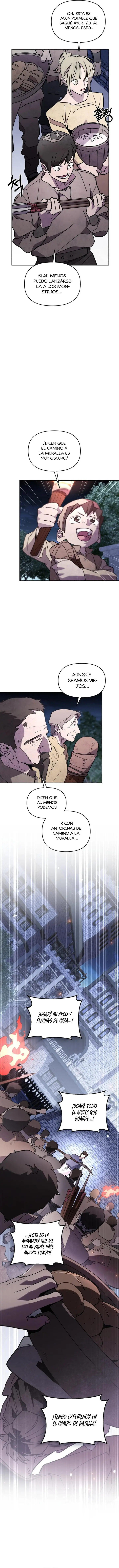 Papá luchón en otro mundo capítulo 40, página 9