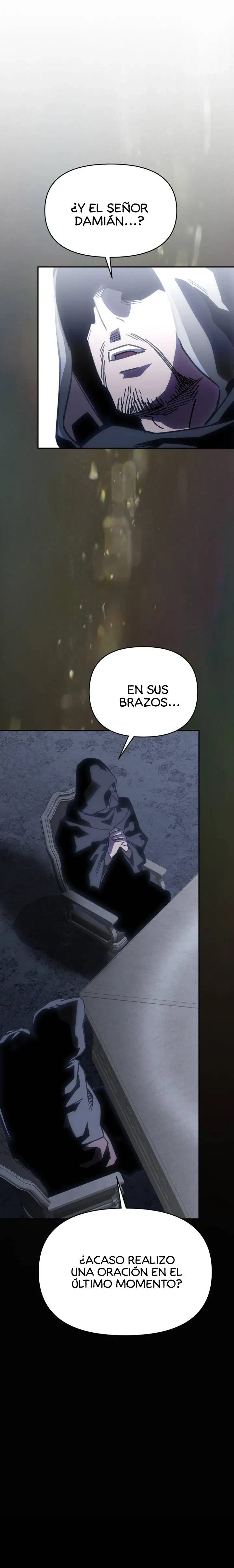 Papá luchón en otro mundo capítulo 50, página 15