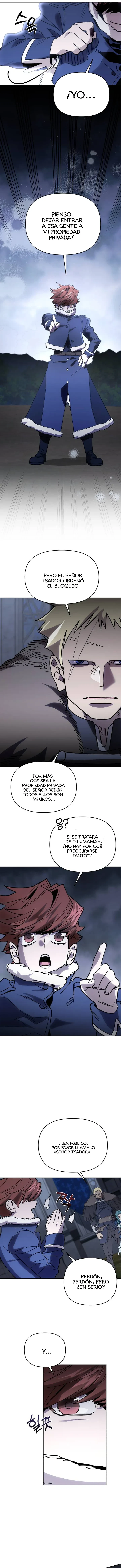 Papá luchón en otro mundo capítulo 52, página 10