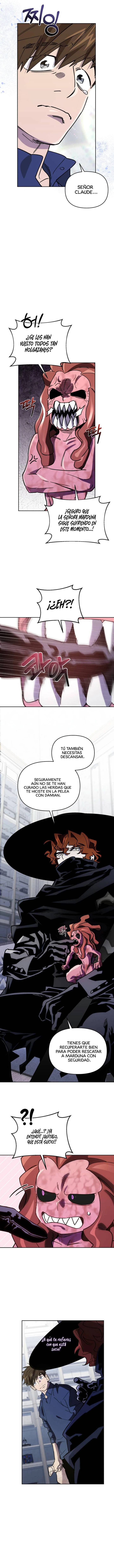 Papá luchón en otro mundo capítulo 53, página 8
