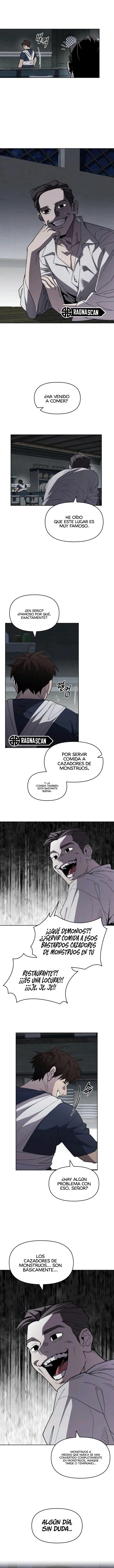 Papá luchón en otro mundo capítulo 6, página 3