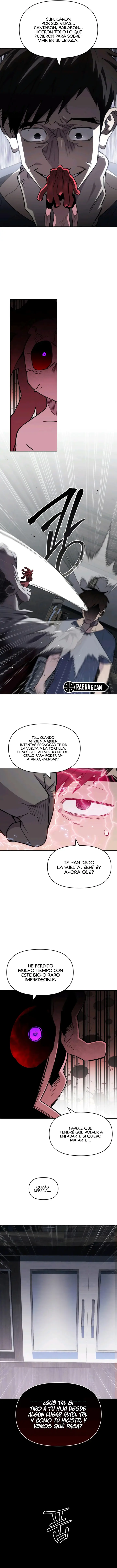 Papá luchón en otro mundo capítulo 6, página 14