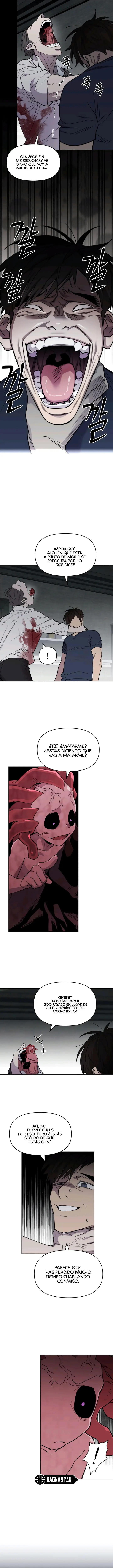 Papá luchón en otro mundo capítulo 6, página 15