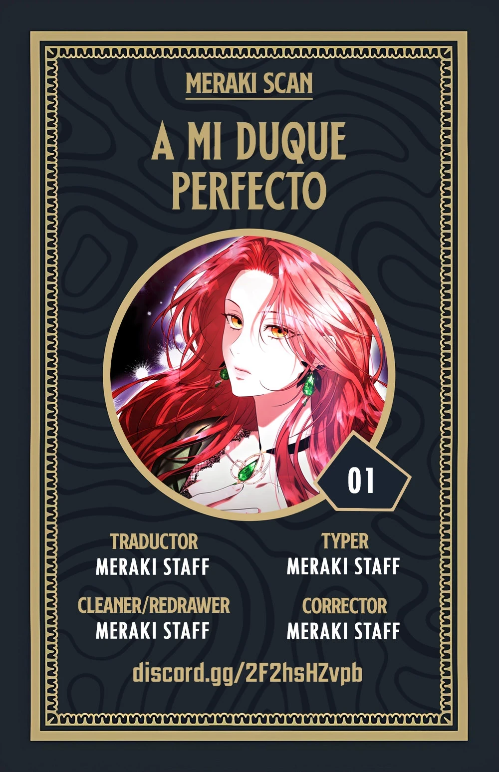 Para el duque perfecto capítulo 1, página 1