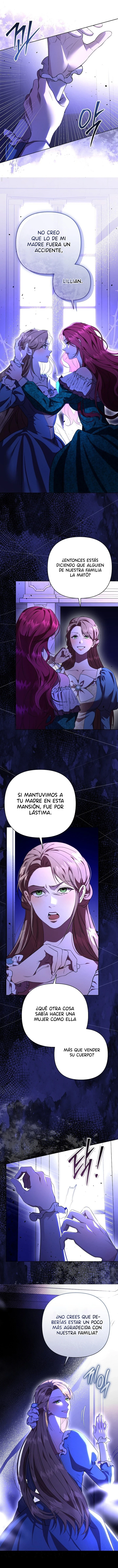 Para el duque perfecto capítulo 1, página 14
