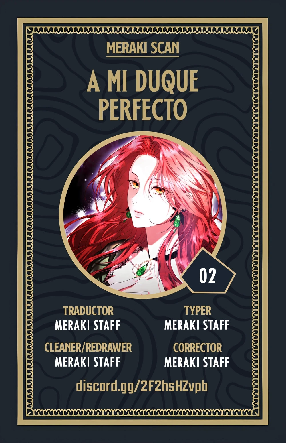 Para el duque perfecto capítulo 2, página 1