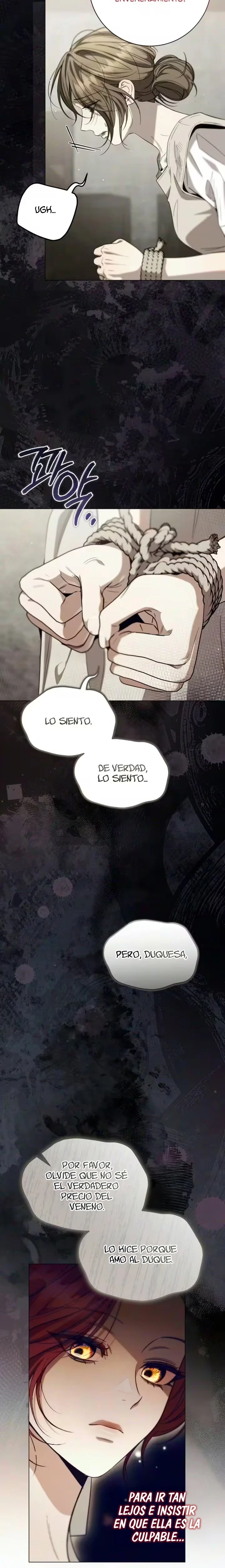 Para el duque perfecto capítulo 37, página 5