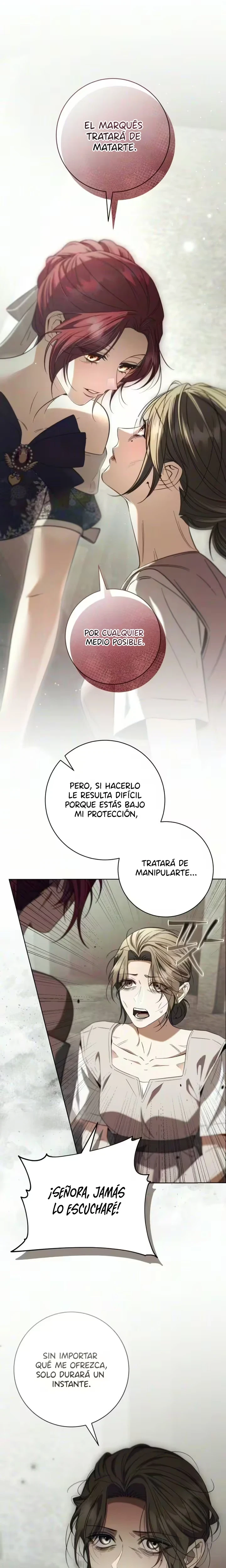 Para el duque perfecto capítulo 37, página 11