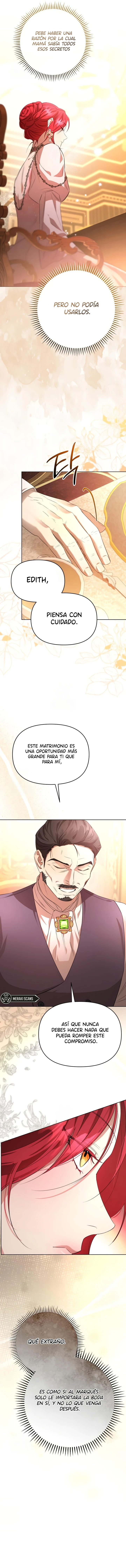 Para el duque perfecto capítulo 5, página 13