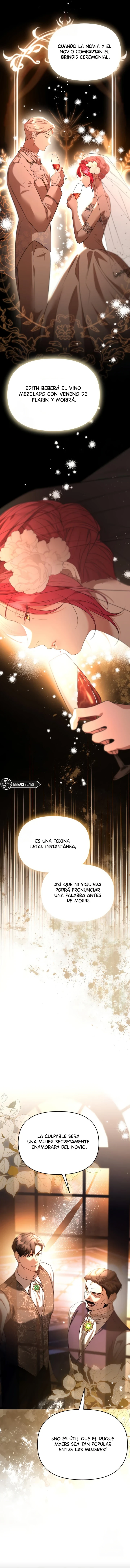 Para el duque perfecto capítulo 5, página 16