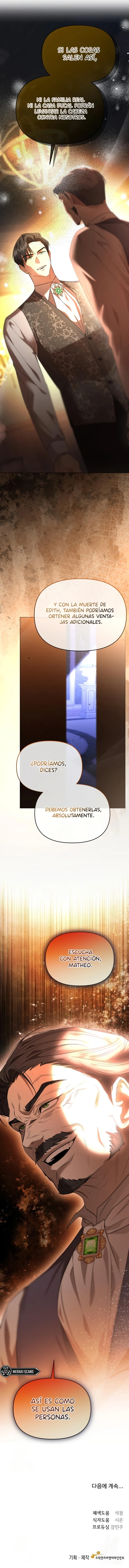 Para el duque perfecto capítulo 5, página 17