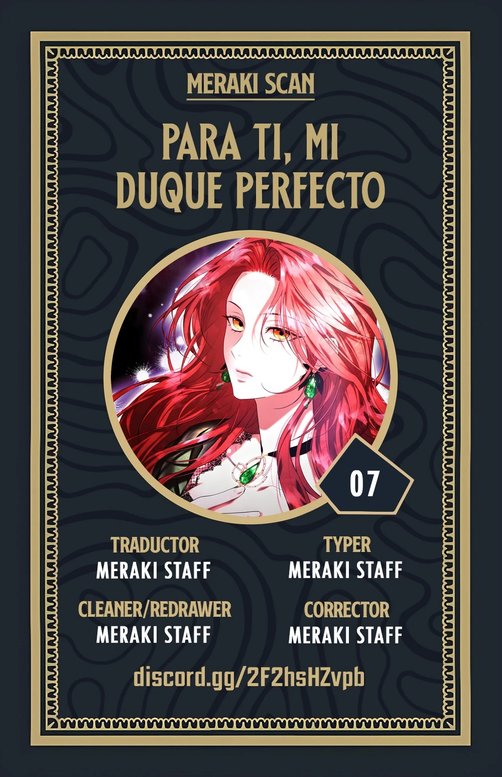 Para el duque perfecto capítulo 7, página 1