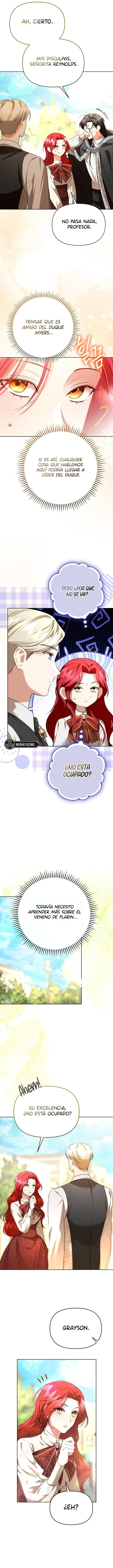 Para el duque perfecto capítulo 7, página 9
