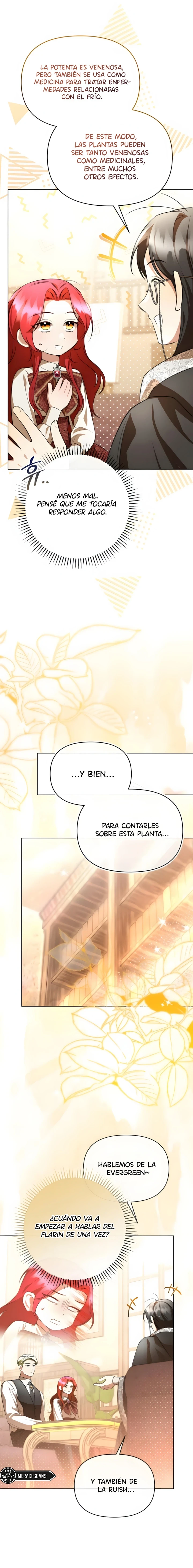 Para el duque perfecto capítulo 8, página 3