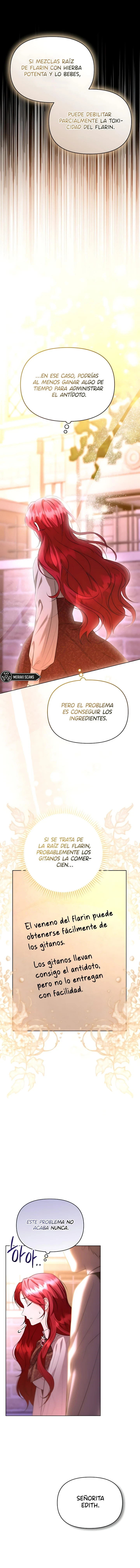 Para el duque perfecto capítulo 8, página 9