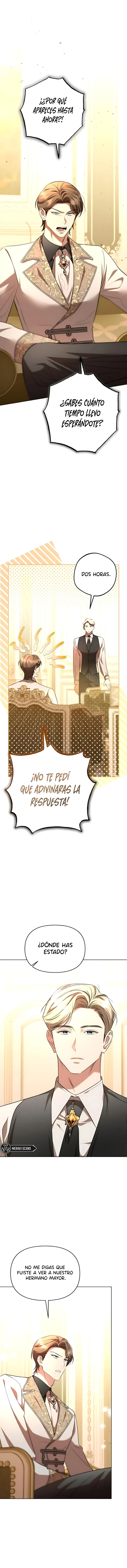 Para el duque perfecto capítulo 8, página 13