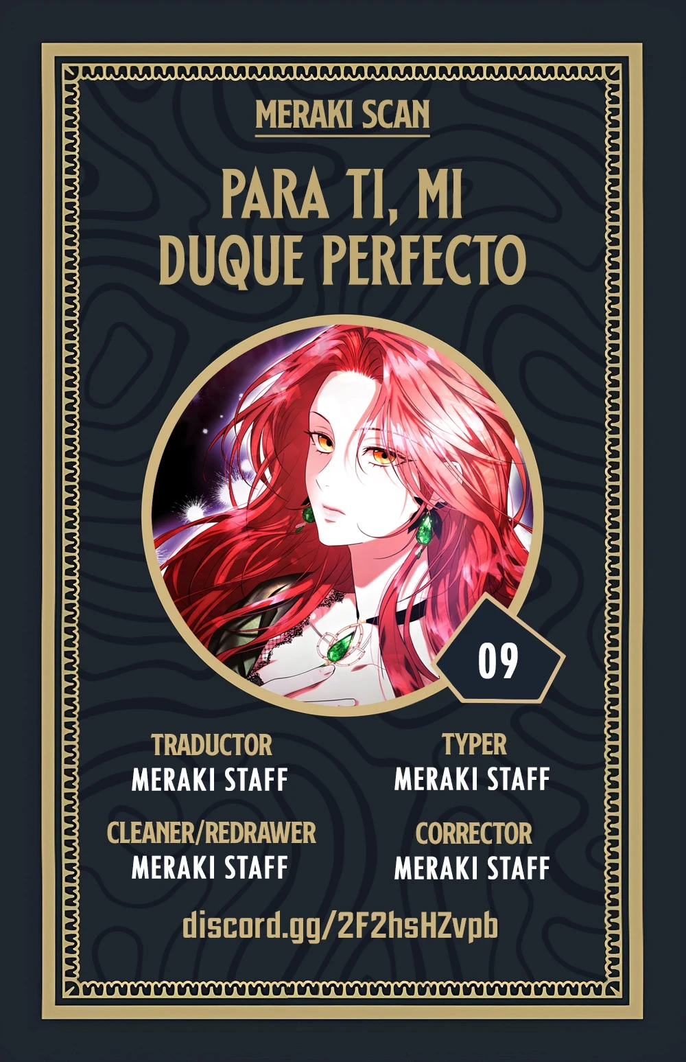 Para el duque perfecto capítulo 9, página 1