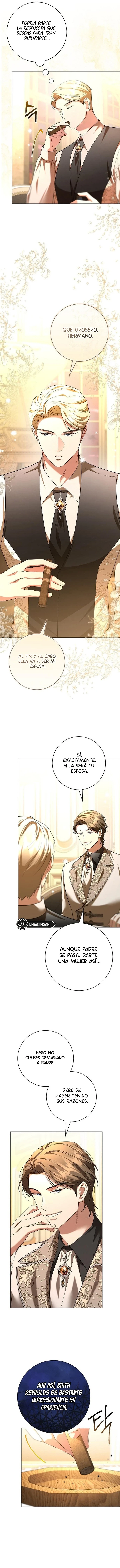 Para el duque perfecto capítulo 9, página 3