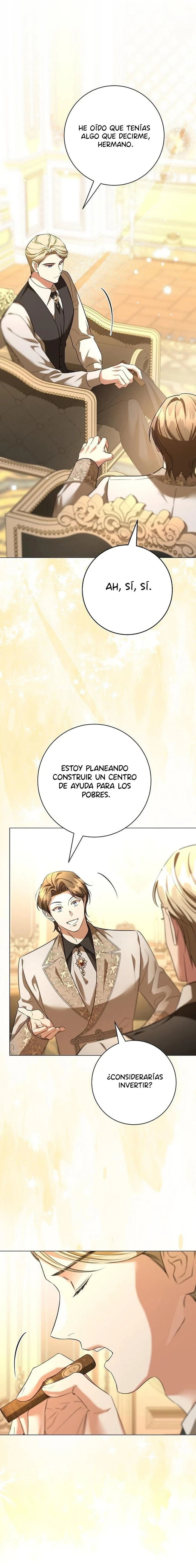 Para el duque perfecto capítulo 9, página 4