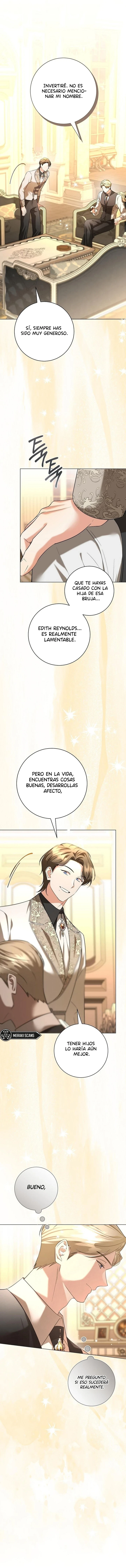 Para el duque perfecto capítulo 9, página 6