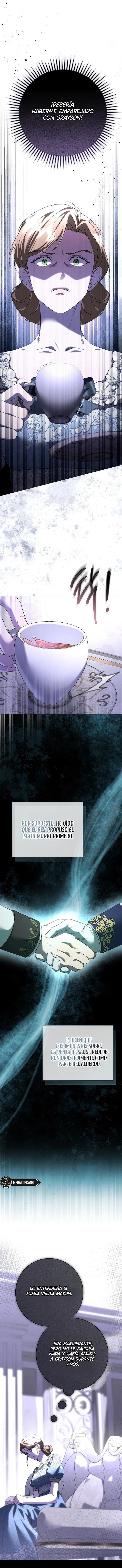 Para el duque perfecto capítulo 9, página 10