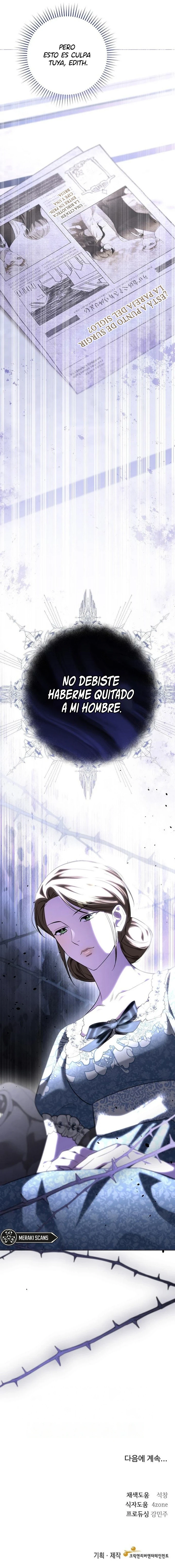 Para el duque perfecto capítulo 9, página 16