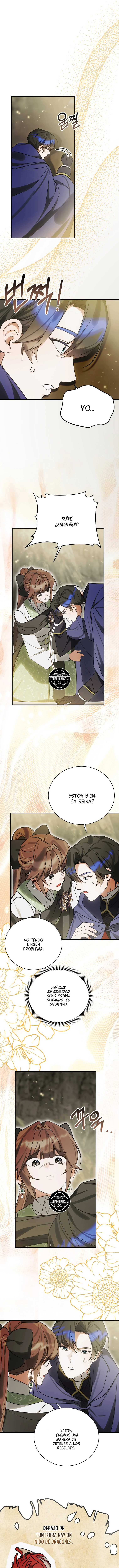 Para El Final Feliz Del Joven Villano capítulo 55, página 8