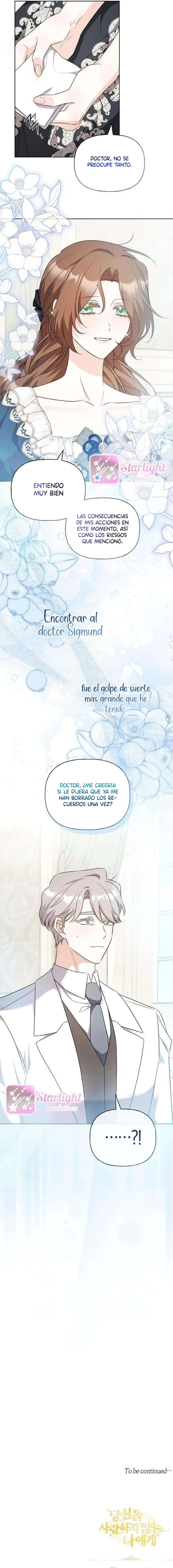 Para mí, Quien no te ama capítulo 11, página 10