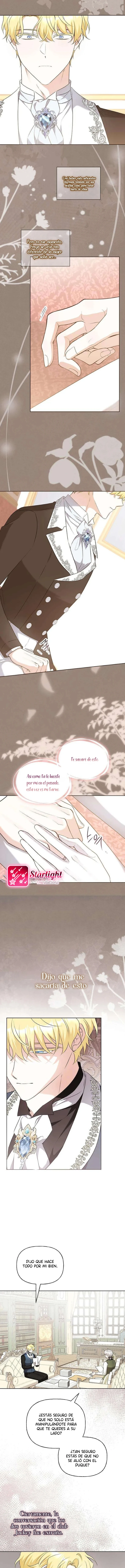 Para mí, Quien no te ama capítulo 12, página 6