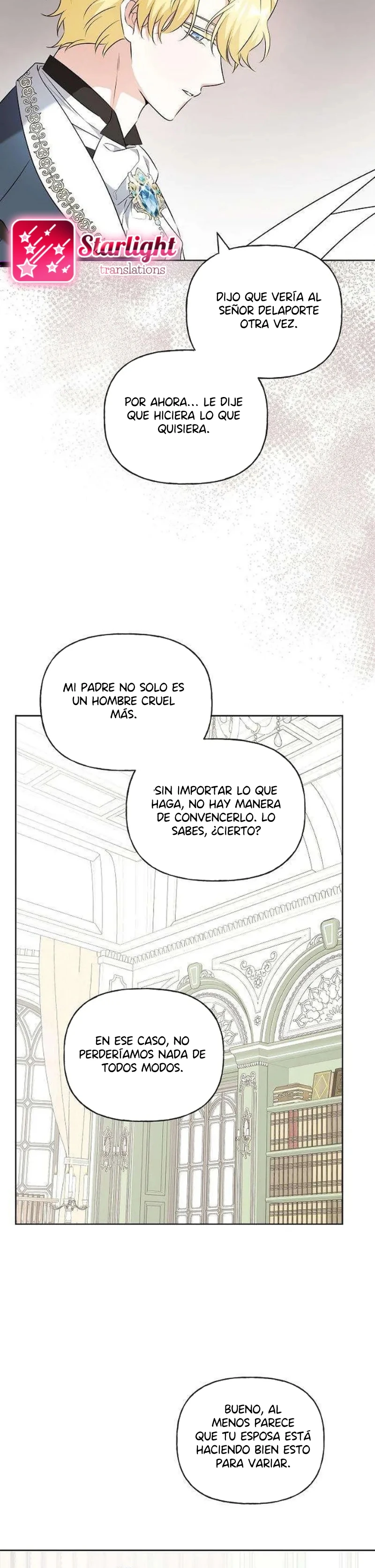 Para mí, Quien no te ama capítulo 12, página 7