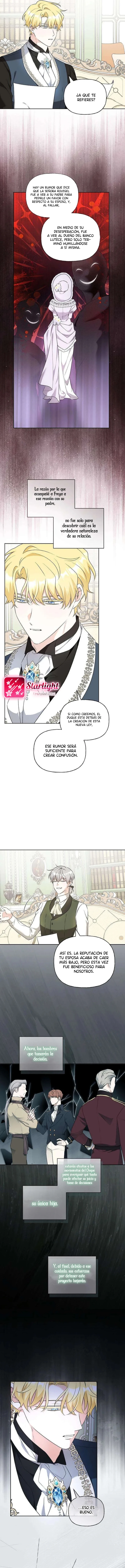Para mí, Quien no te ama capítulo 12, página 8