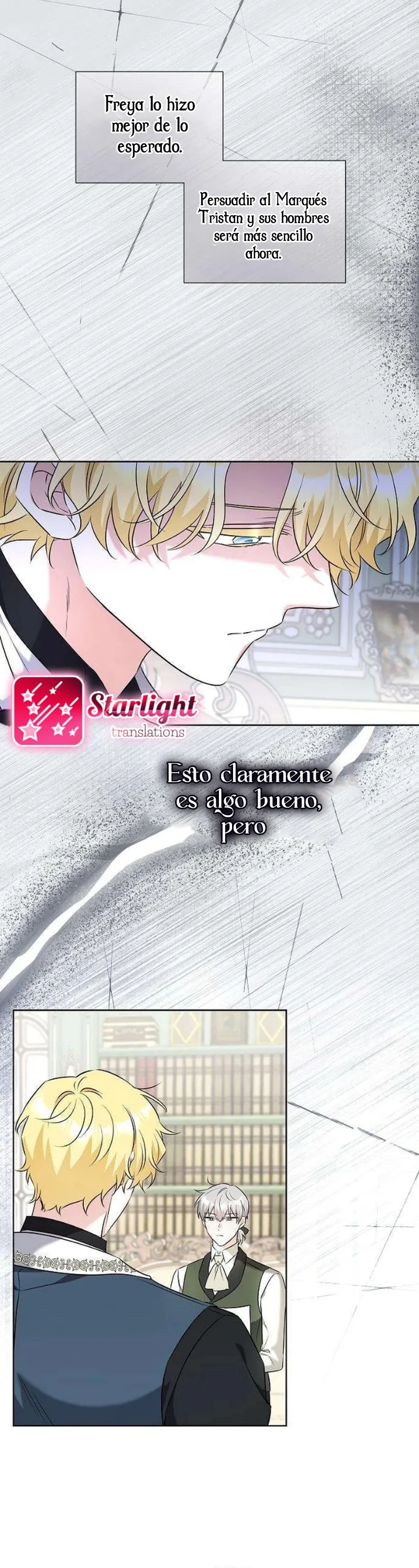 Para mí, Quien no te ama capítulo 12, página 9