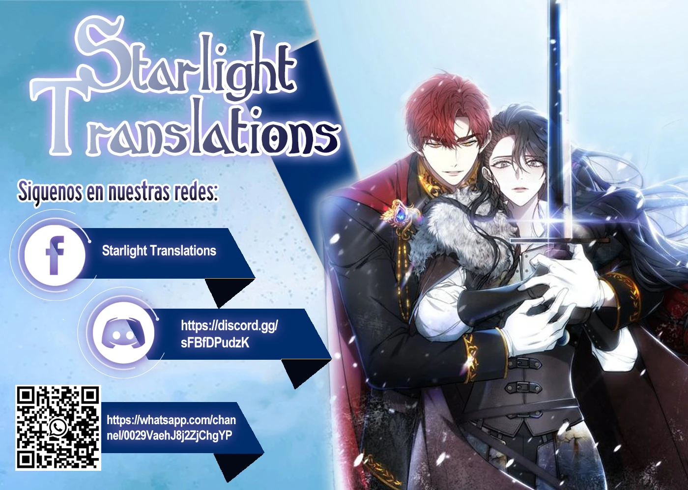 Para mí, Quien no te ama capítulo 13, página 2