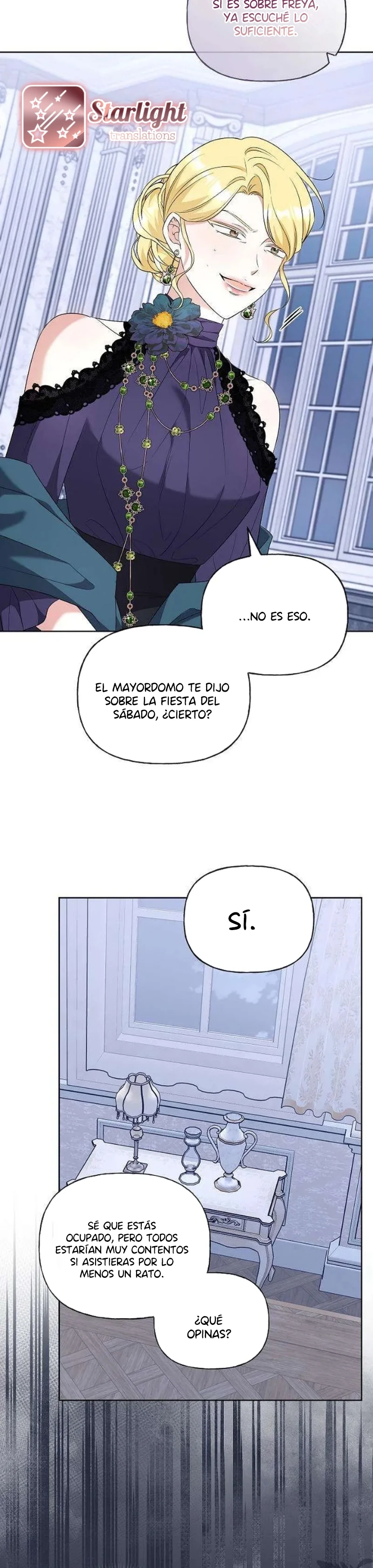 Para mí, Quien no te ama capítulo 13, página 12