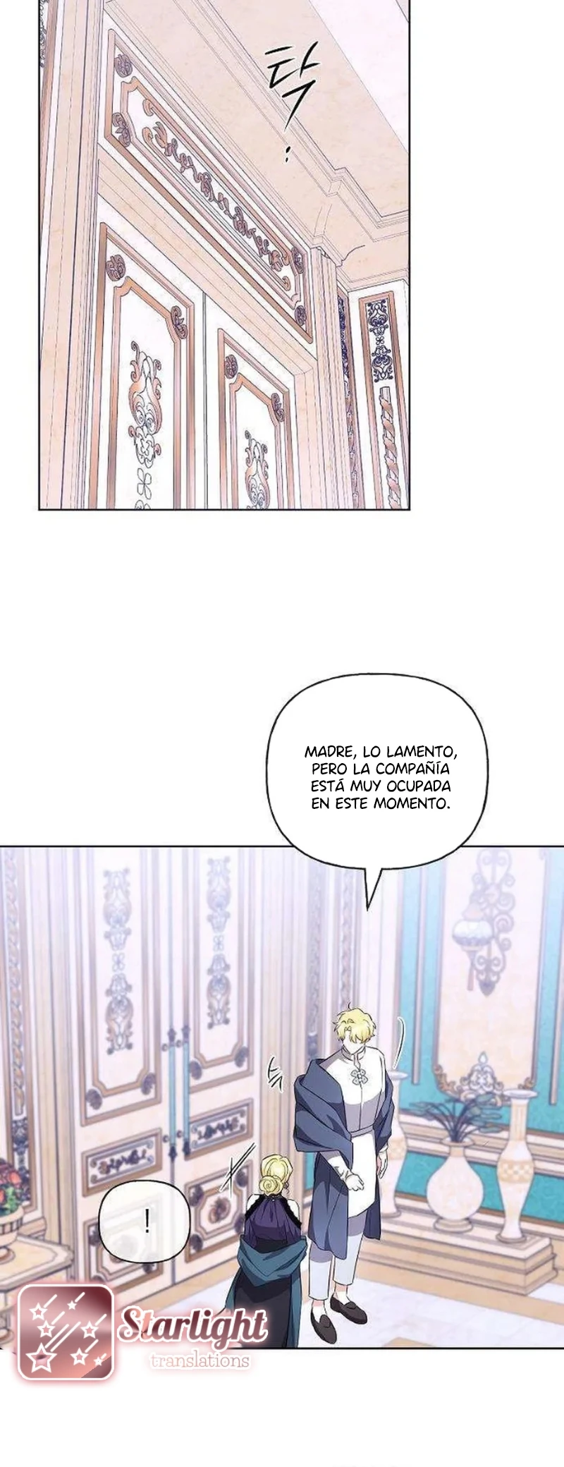 Para mí, Quien no te ama capítulo 13, página 14