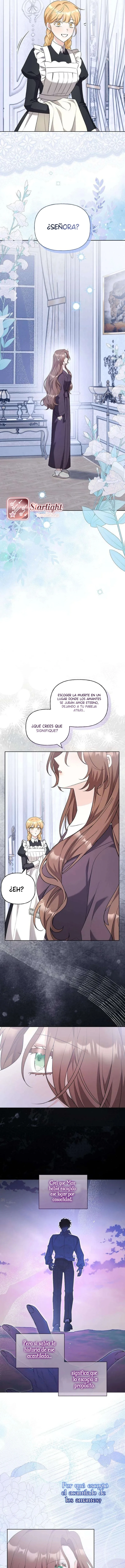 Para mí, Quien no te ama capítulo 13, página 19
