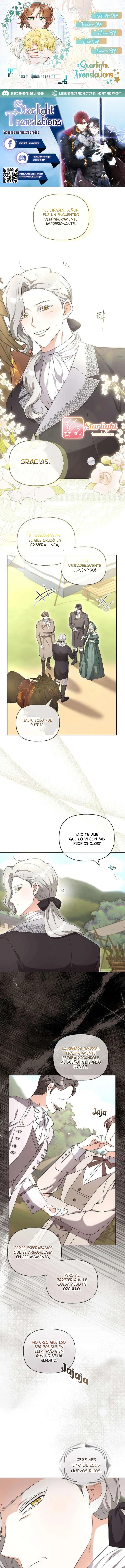 Para mí, Quien no te ama capítulo 14, página 1