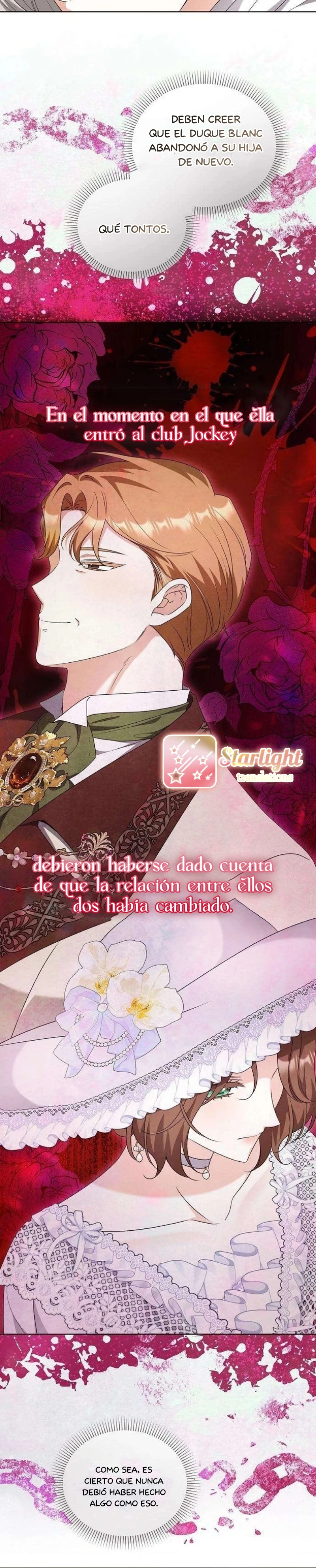 Para mí, Quien no te ama capítulo 14, página 2